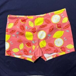 Feed Me Fight Me Shorts